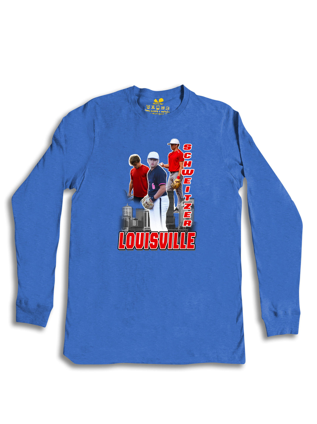 Jakob Schweitzer City Long Sleeve