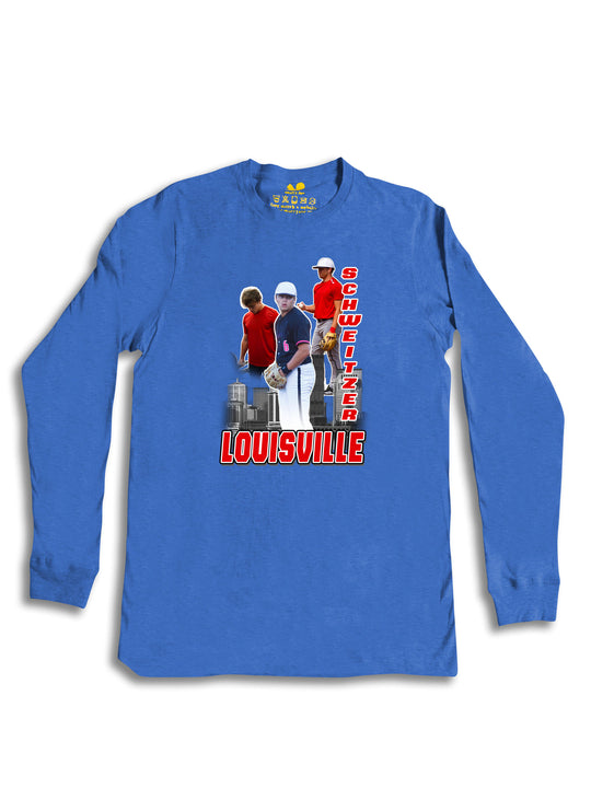 Jakob Schweitzer City Long Sleeve