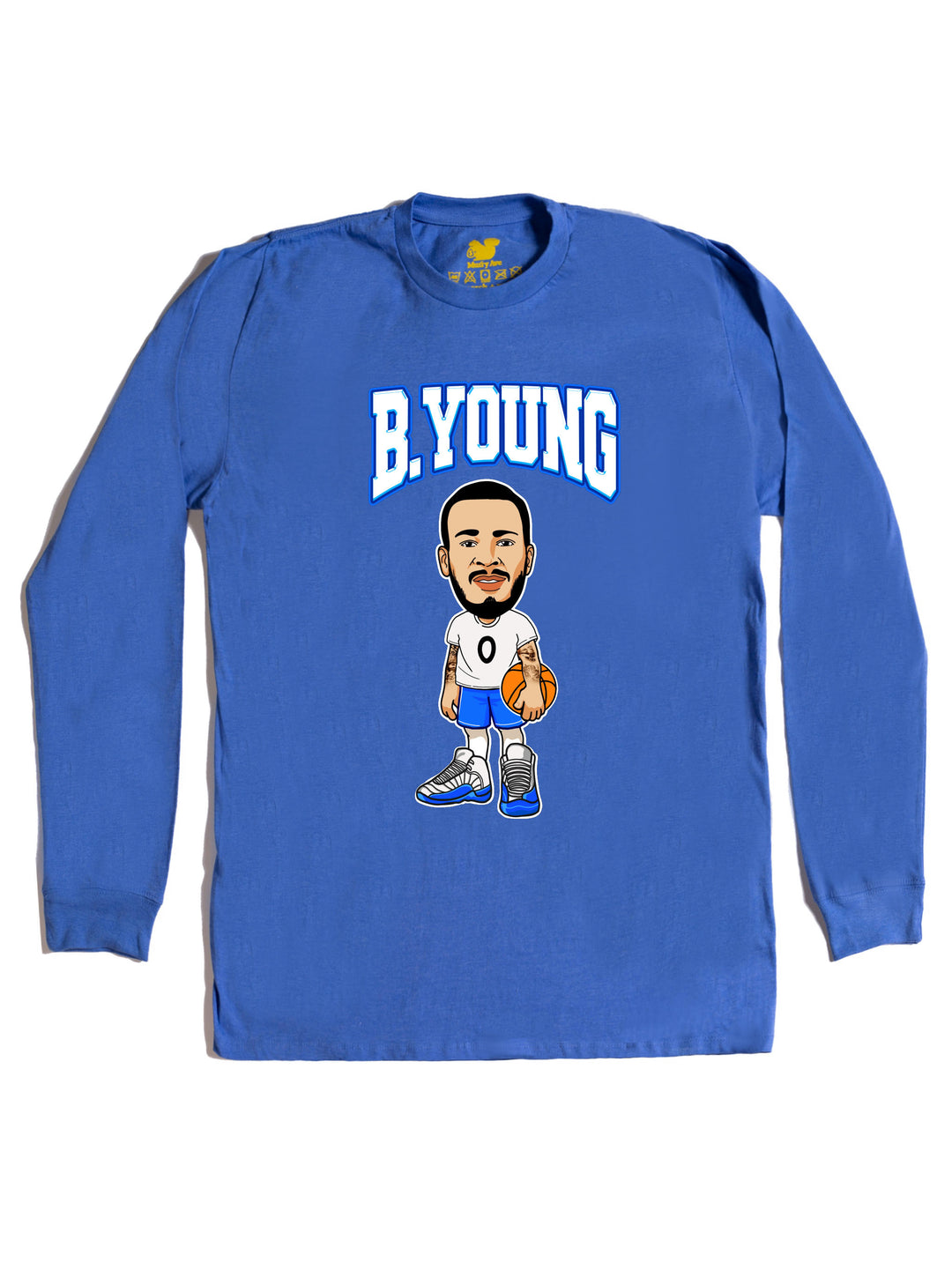 Brandon Young Long Sleeve