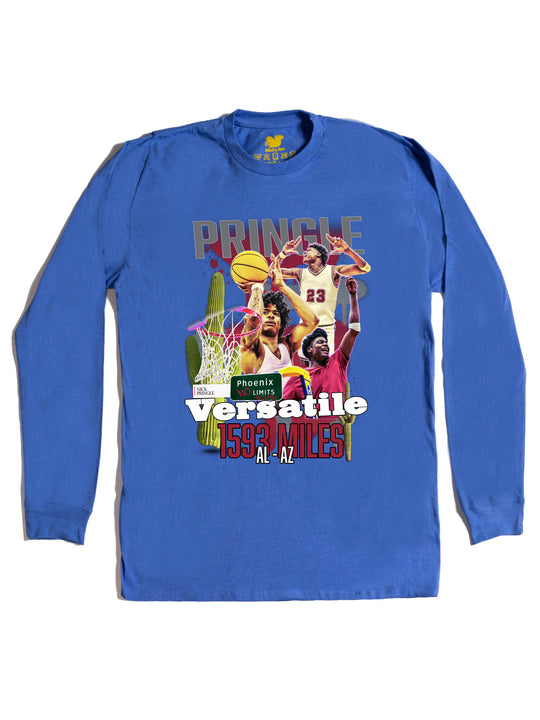 Nick Pringle Long Sleeve