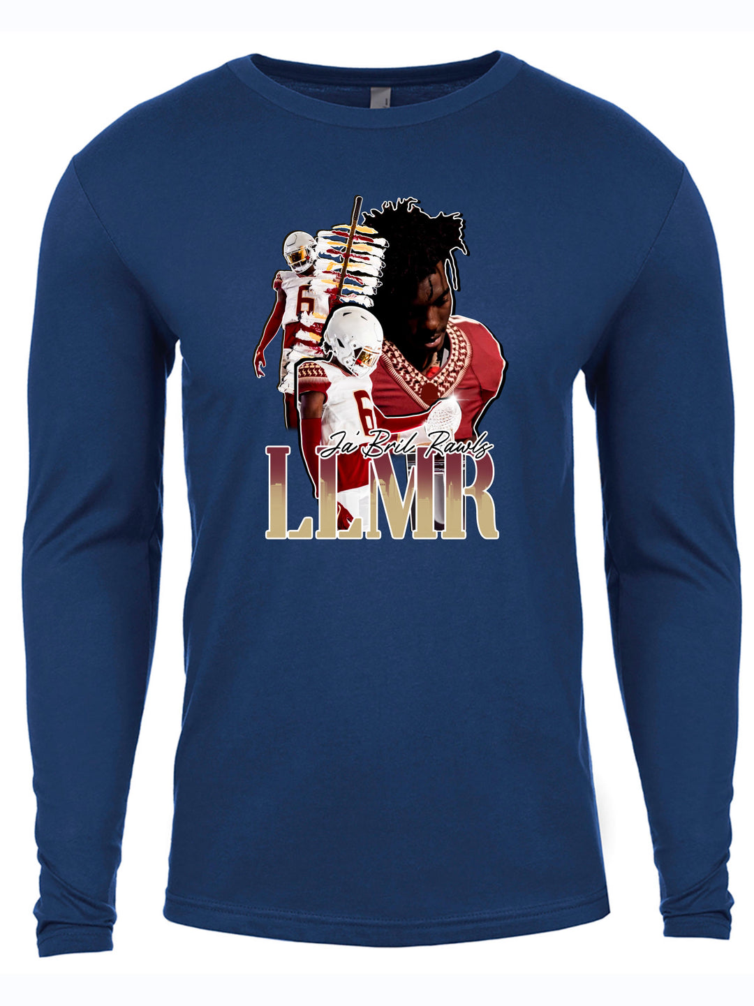 Jabril Rawls Long Sleeve