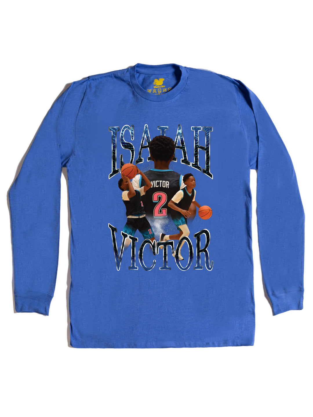 Isaiah Victor Long Sleeve