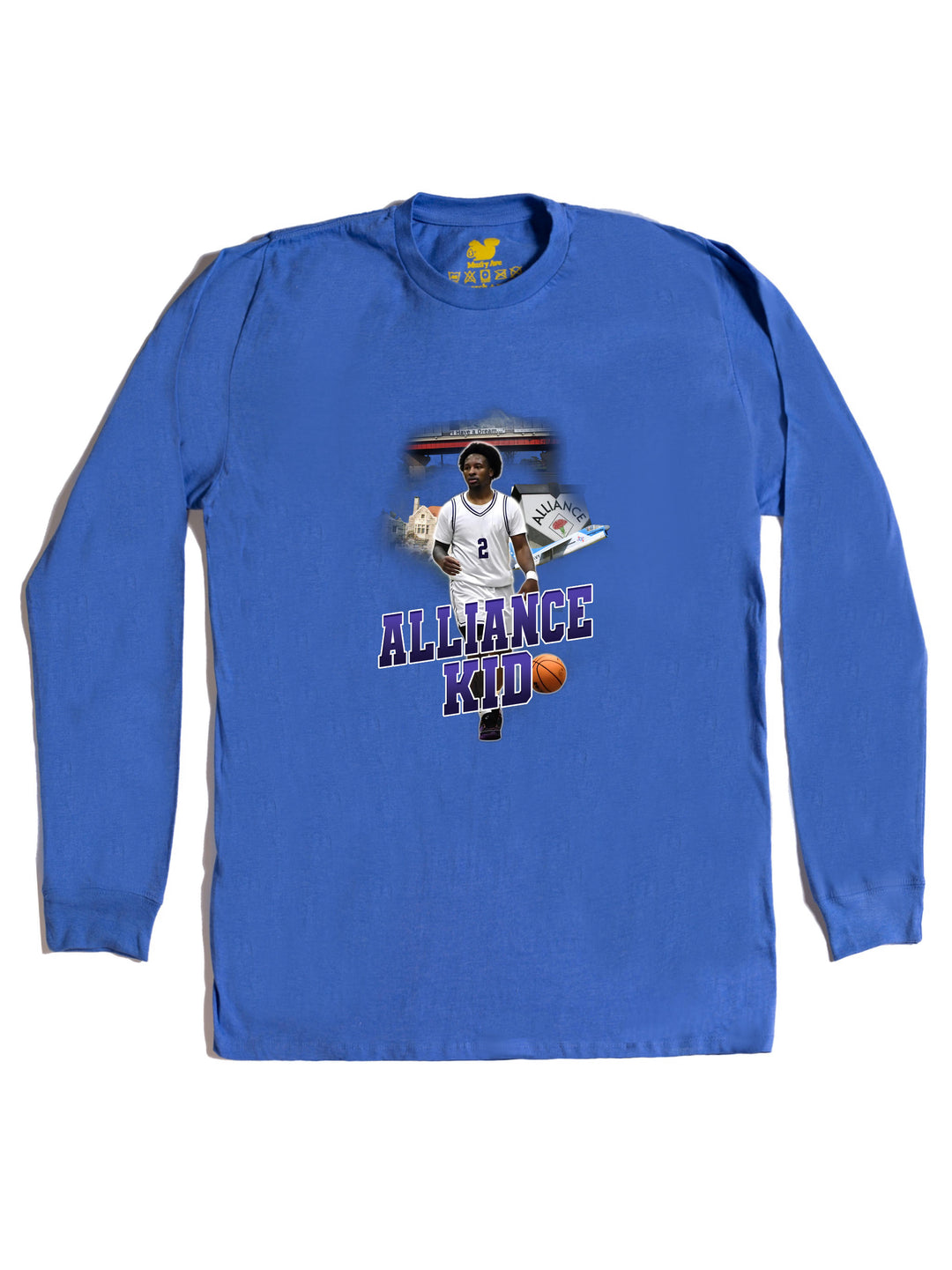 Collen Gurley Long Sleeve