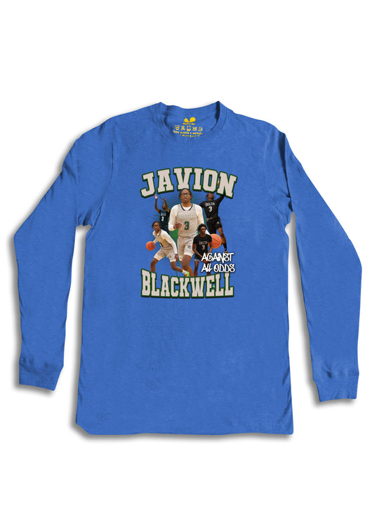 Javion Blackwell Long Sleeve