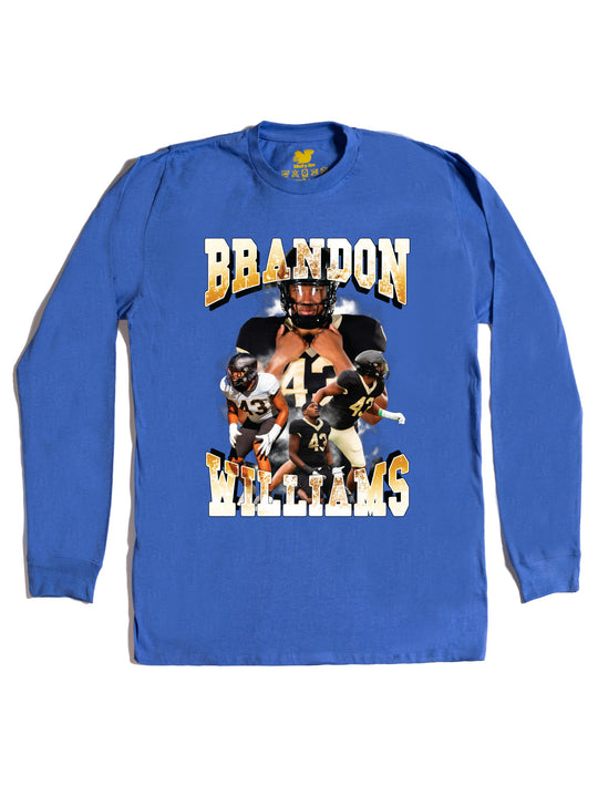 Brandon Williams Long Sleeve