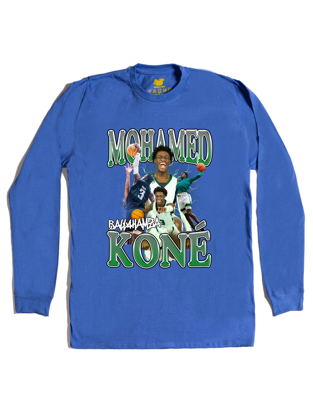 Mohamed Kone Long Sleeve