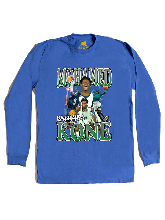 Mohamed Kone Long Sleeve