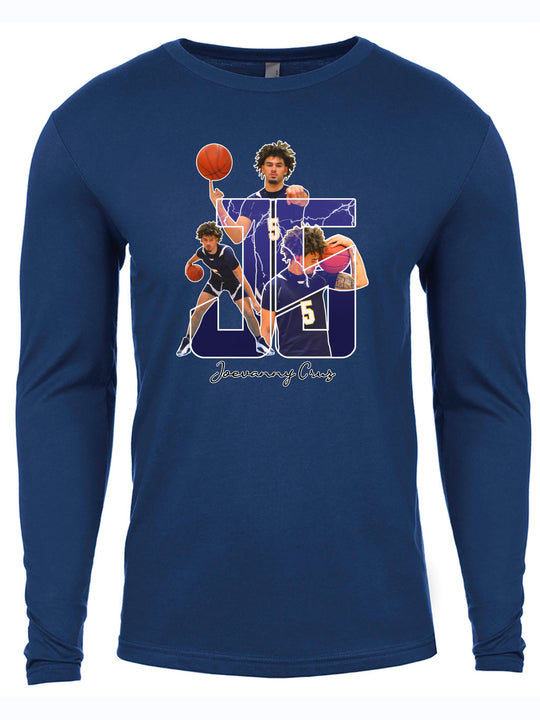 Joevanny Cruz Long Sleeve