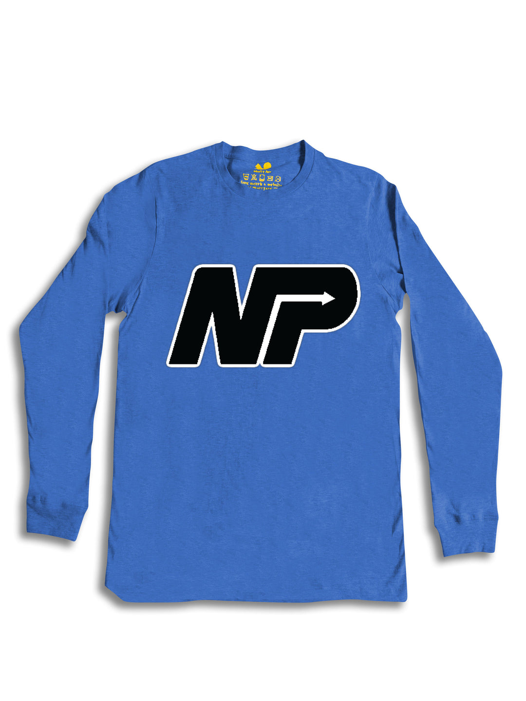 Nico Patti Logo Long Sleeve