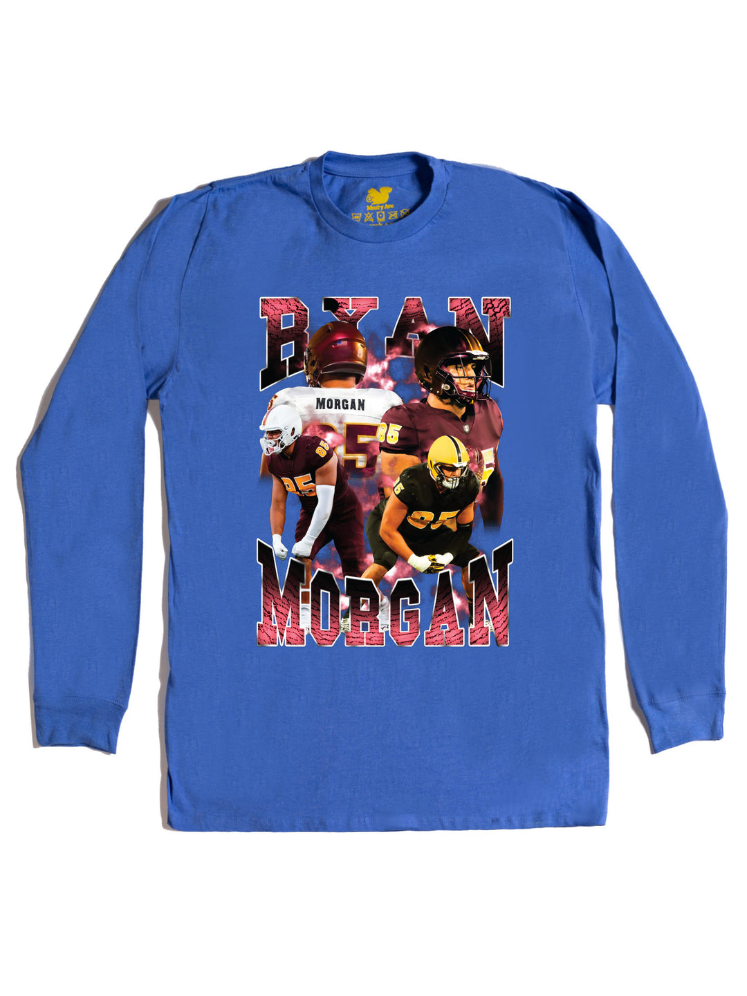 Ryan Morgan Long Sleeve