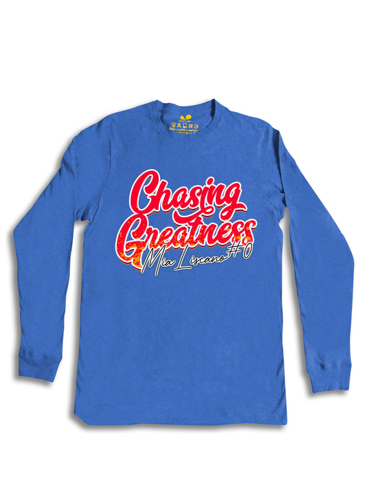 ML0 Chasing Greatness Long Sleeve