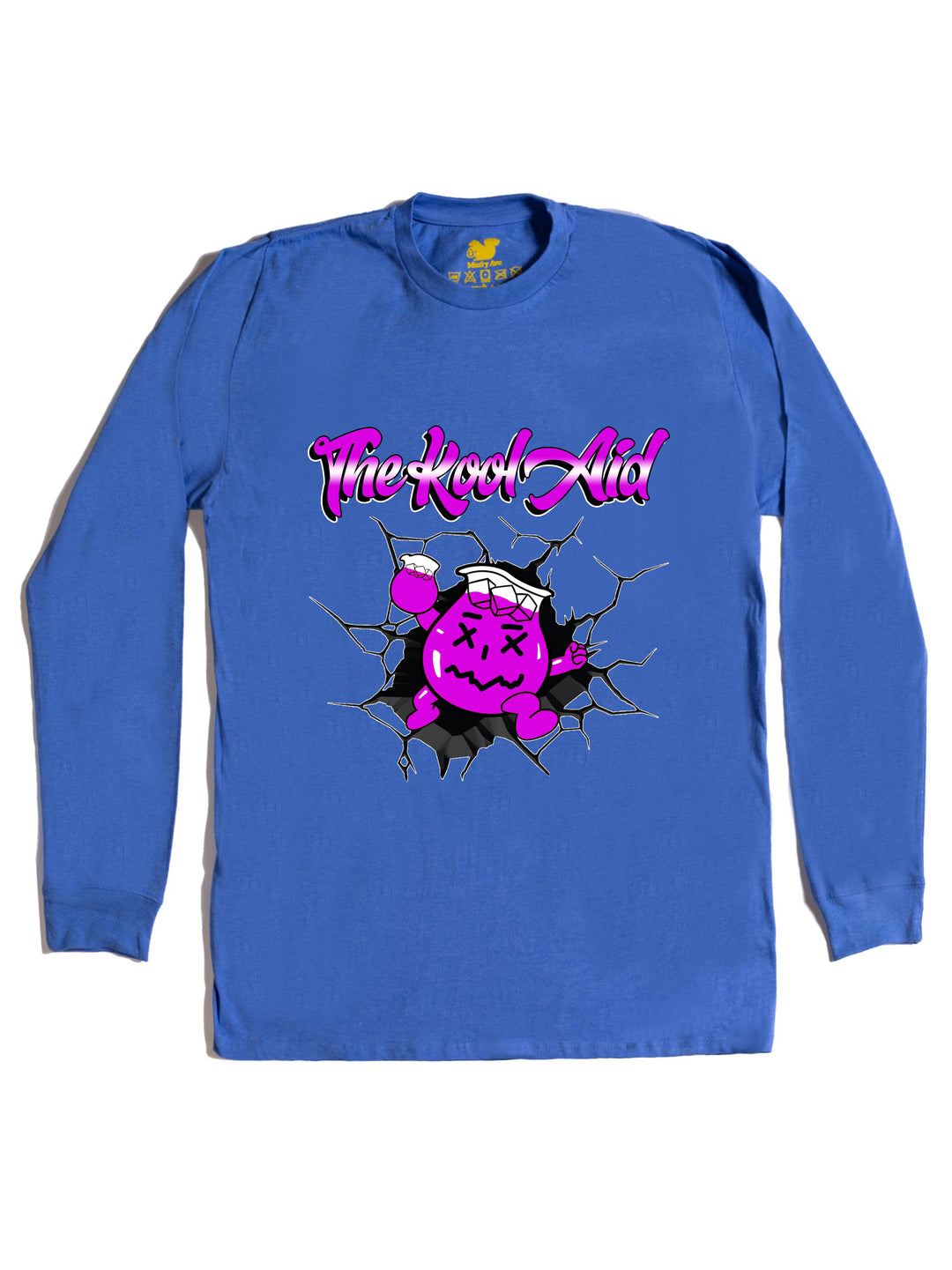 William Bass Long Sleeve