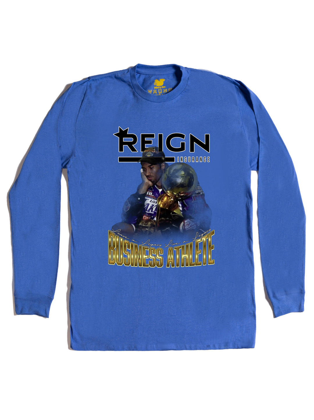 Blake McClain Collage Long Sleeve