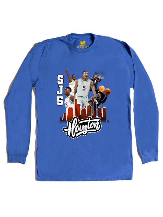 Shawn Jones Jr Long Sleeve