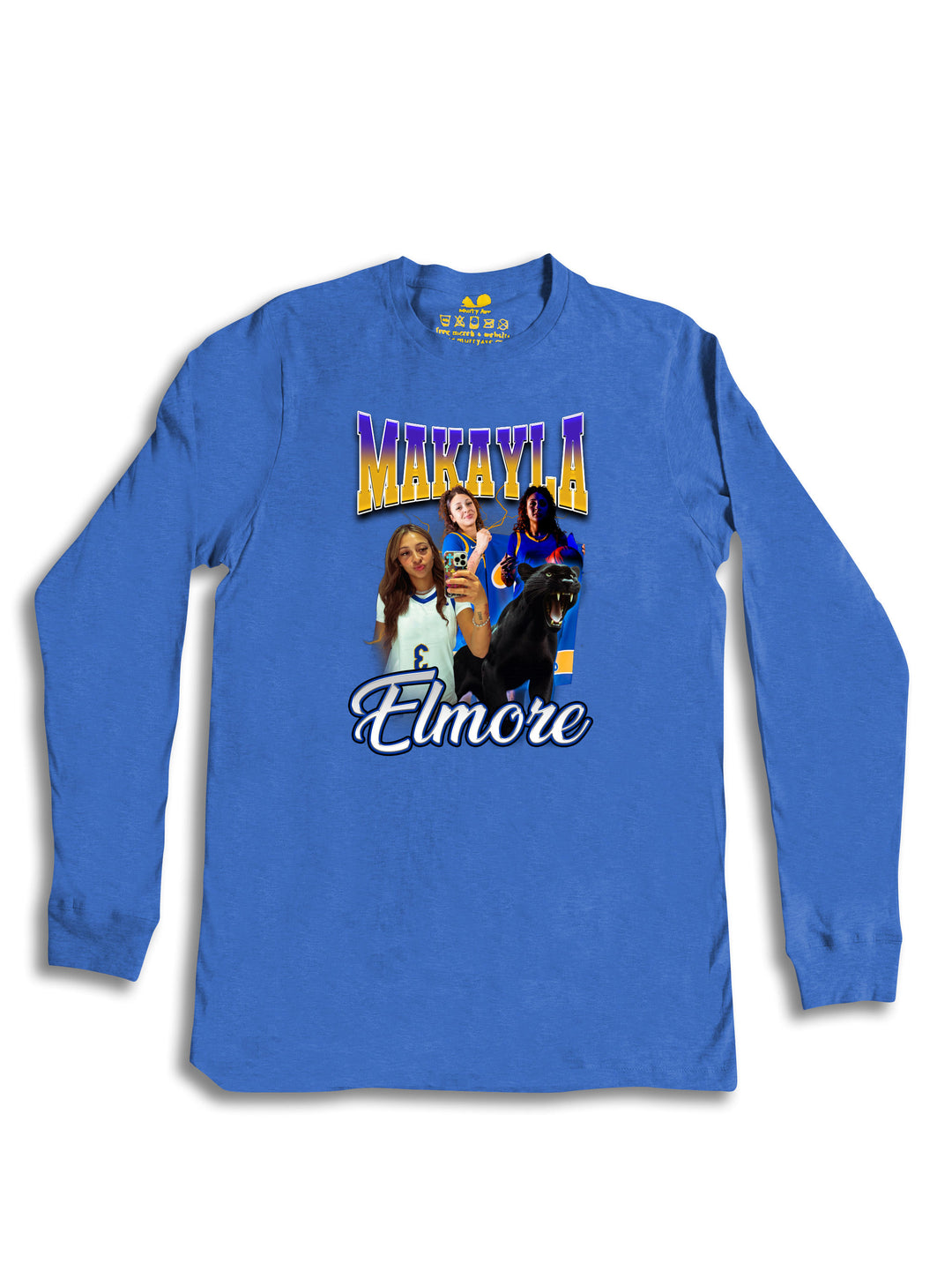 Makayla Elmore Long Sleeve