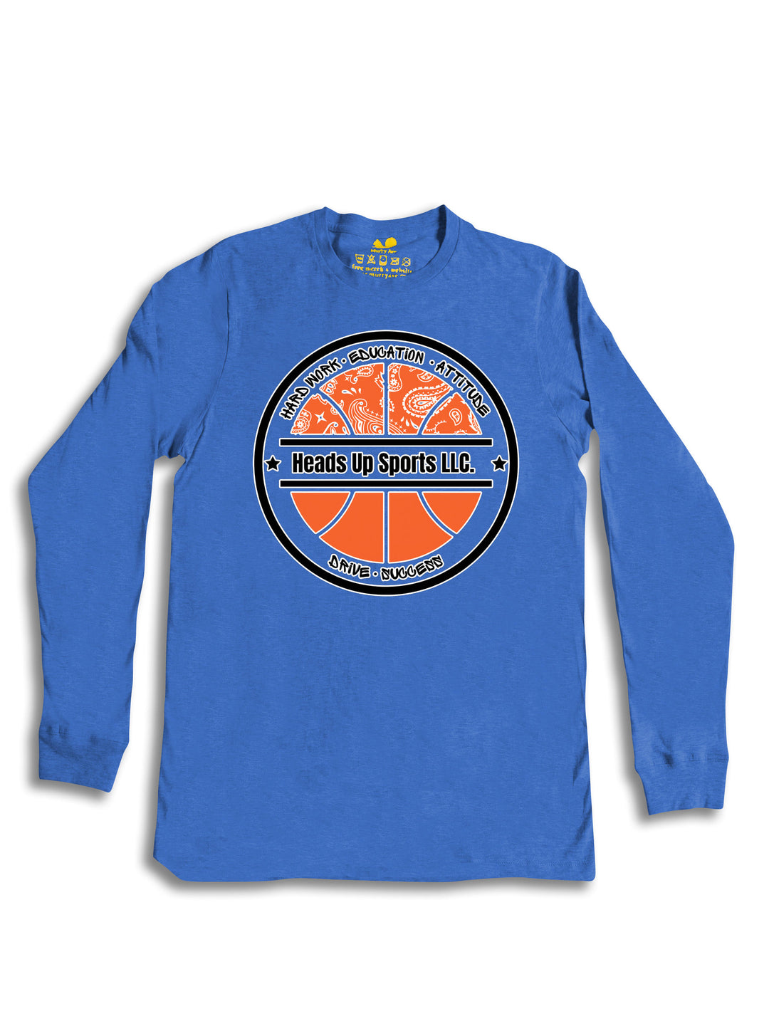 Heads Up Sports LLC Long Sleeve