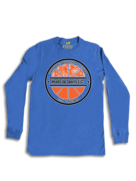 Heads Up Sports LLC Long Sleeve
