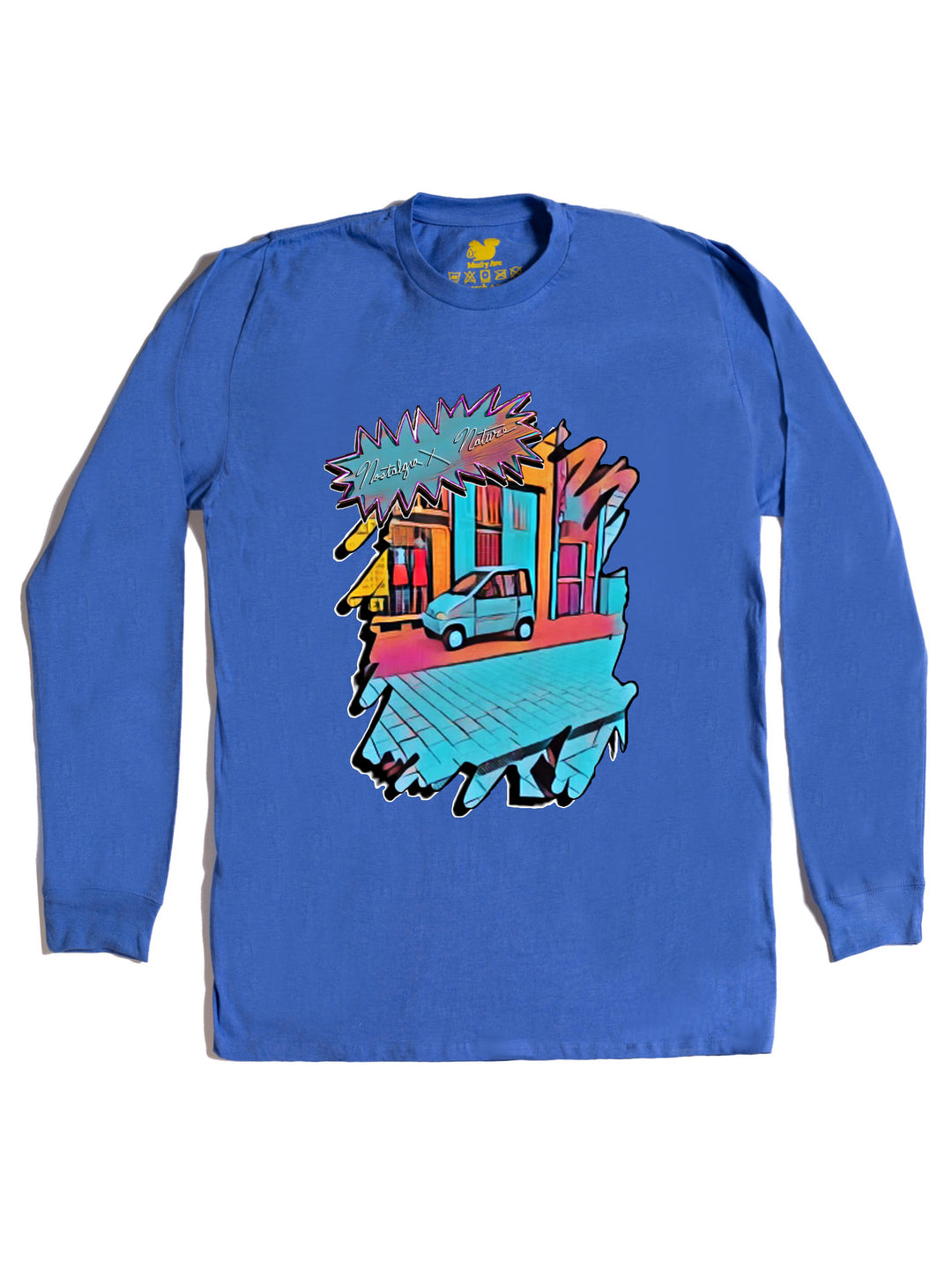 Nostalgia Trip Long Sleeve
