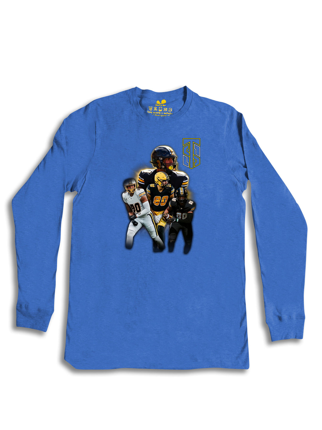 Tyler Stephens Long Sleeve