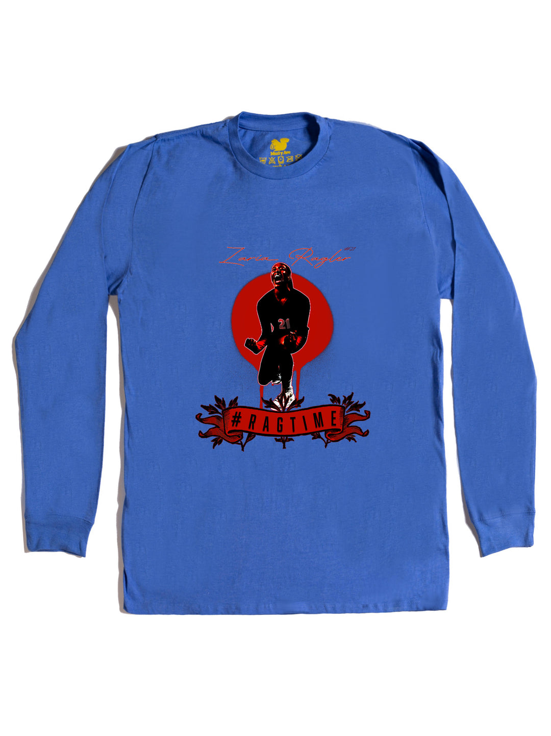 Zaria Ragler Long Sleeve