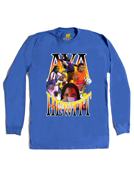 Ava Hewitt Long Sleeve