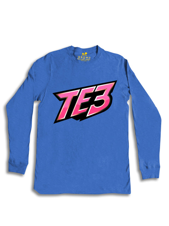 Tatiyana Edwards Logo Long Sleeve