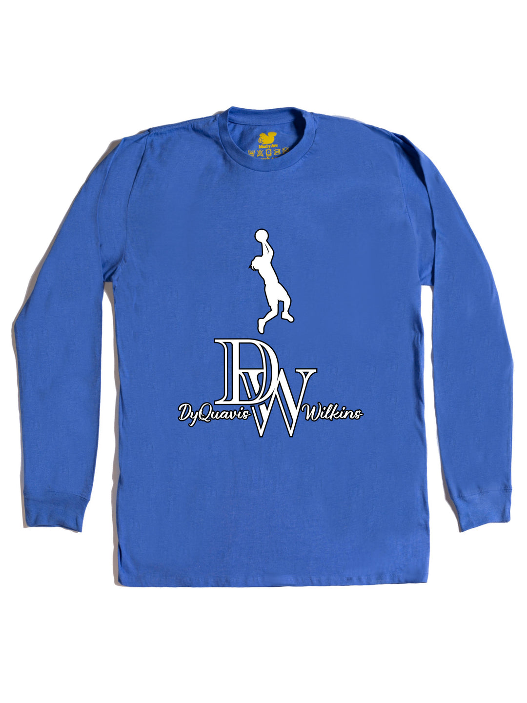 DyQuavis Wilkins Long Sleeve