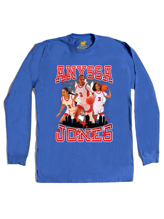 Anyssa Jones Long Sleeve