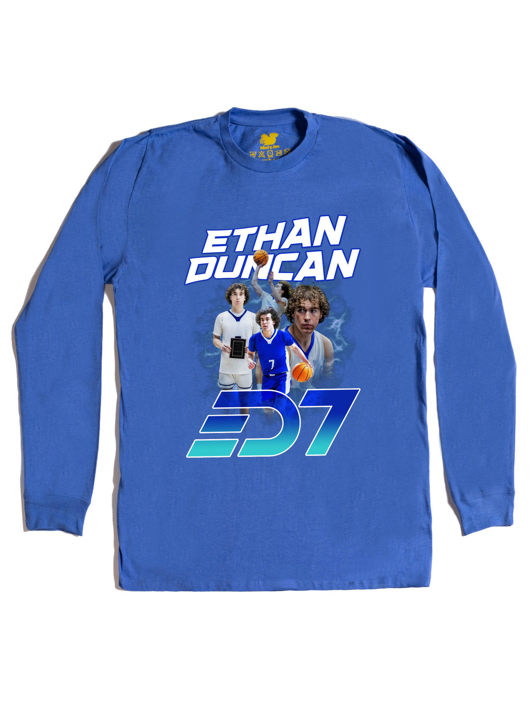 Ethan Duncan Long Sleeve