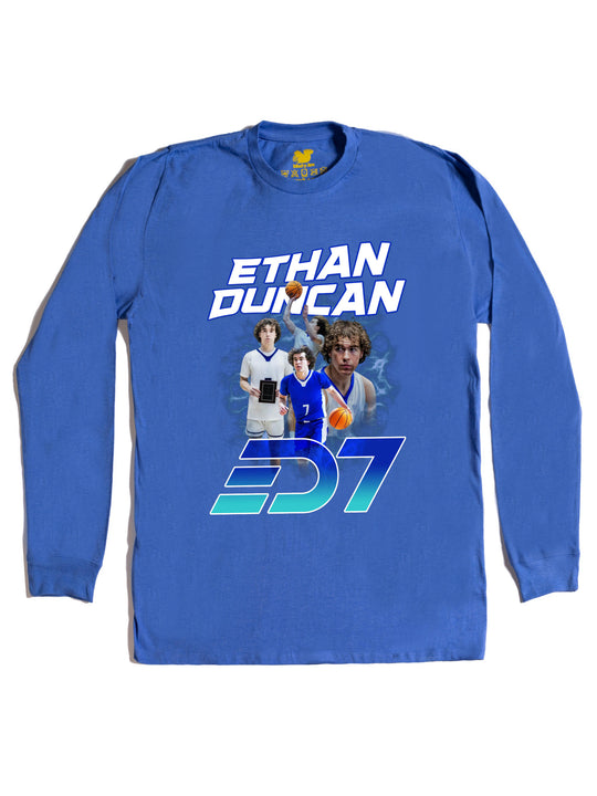 Ethan Duncan Long Sleeve