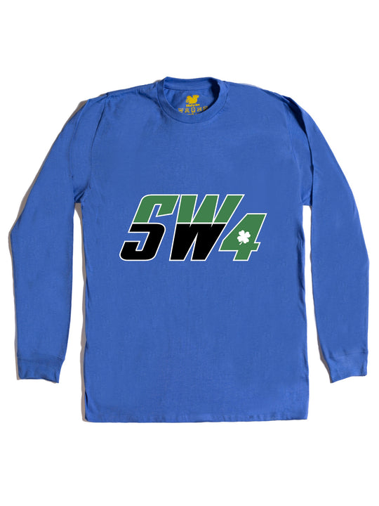 Stephen Williams Logo Long Sleeve