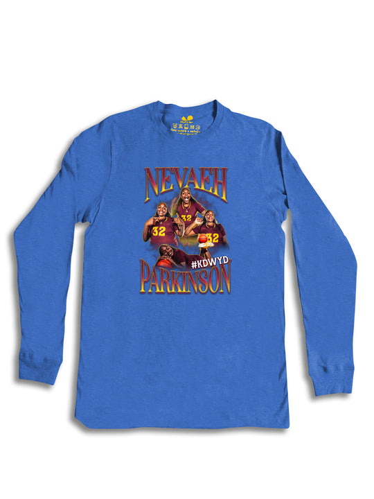 Nevaeh Parkinson Collage Long Sleeve