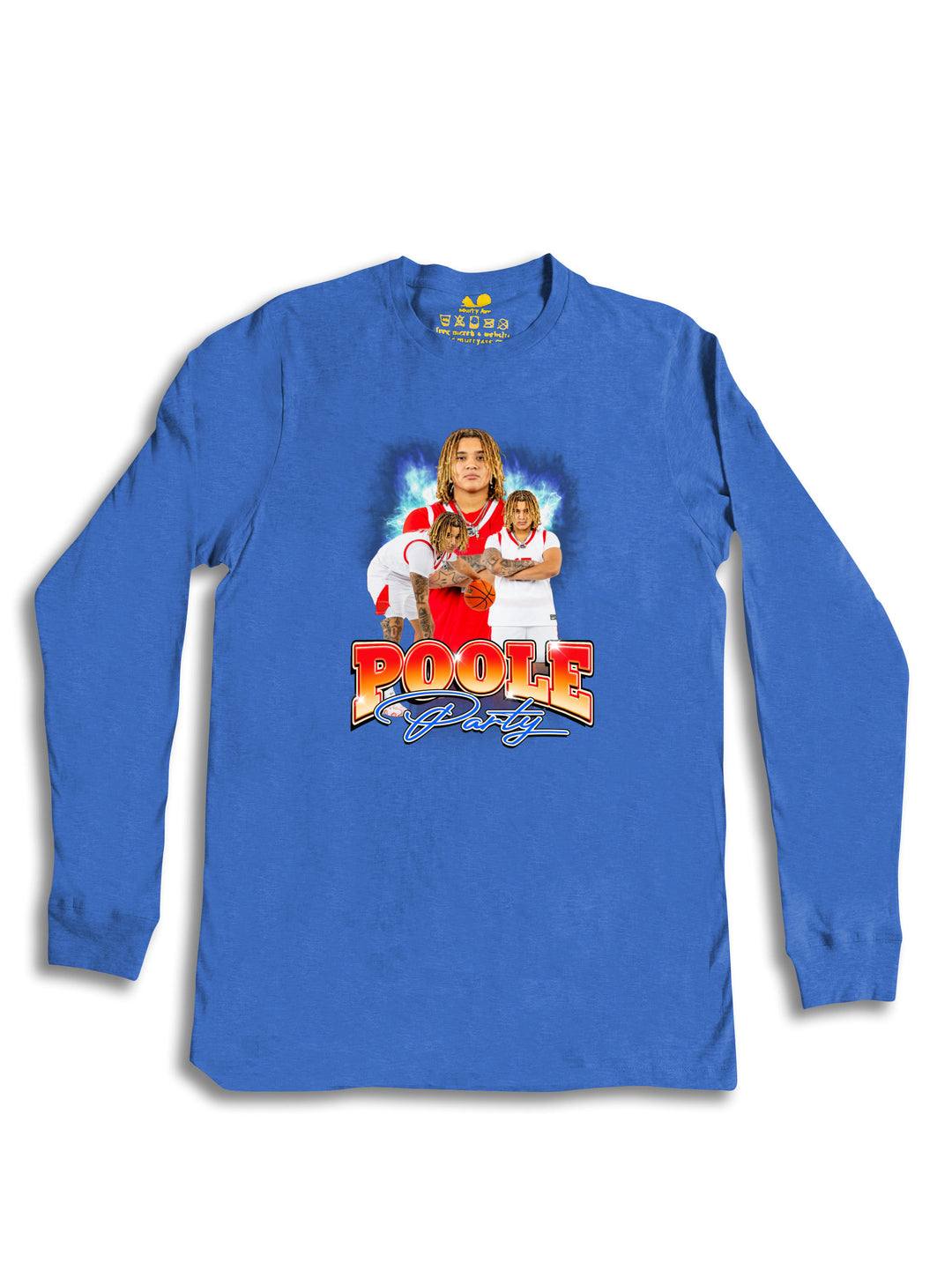 Poole Party Long Sleeve