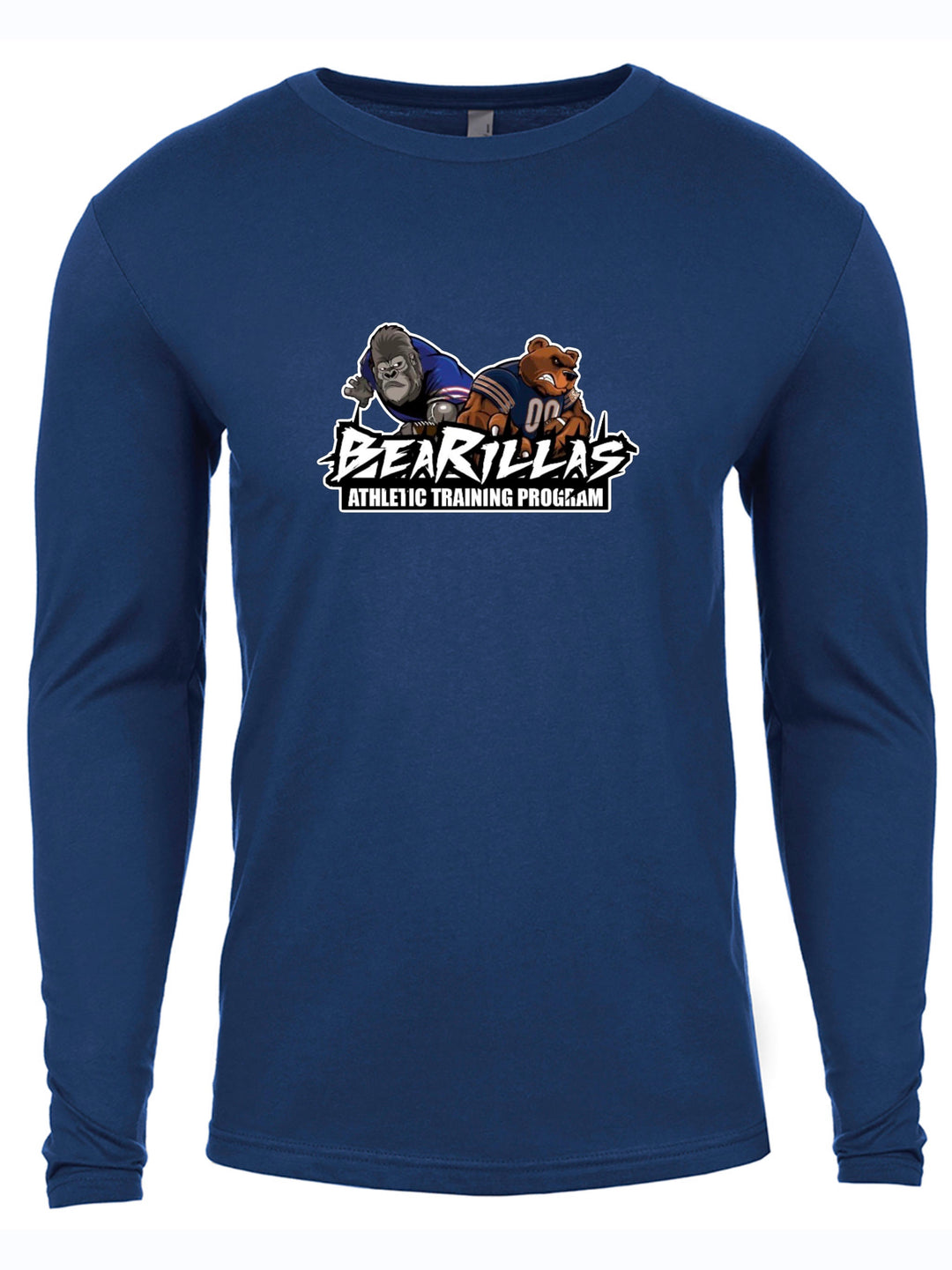 Bearillas Long Sleeve
