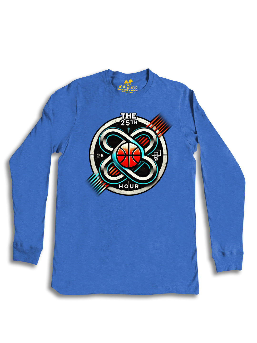 The 25th Hour Long Sleeve
