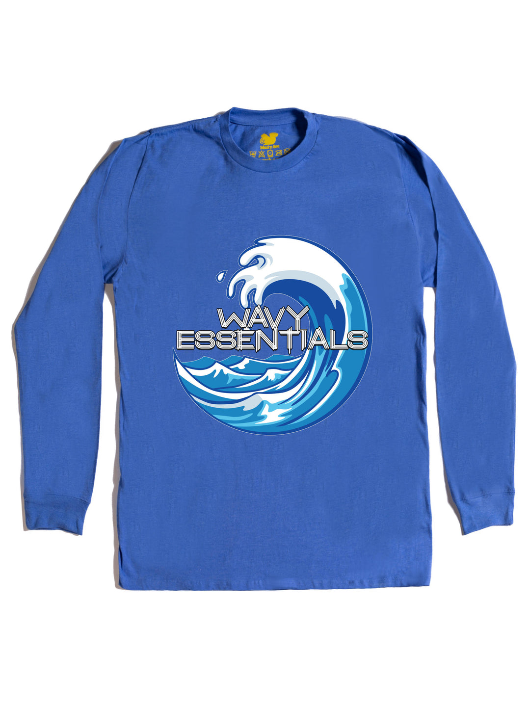 Wavy Essentials Long Sleeve