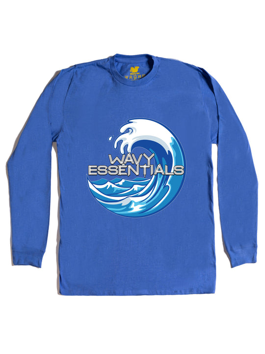 Wavy Essentials Long Sleeve