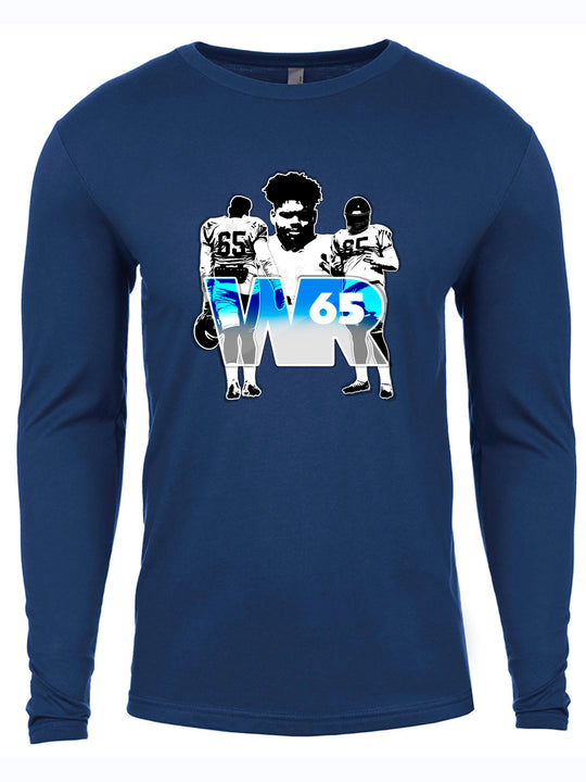 Wahkeem Roman Long Sleeve