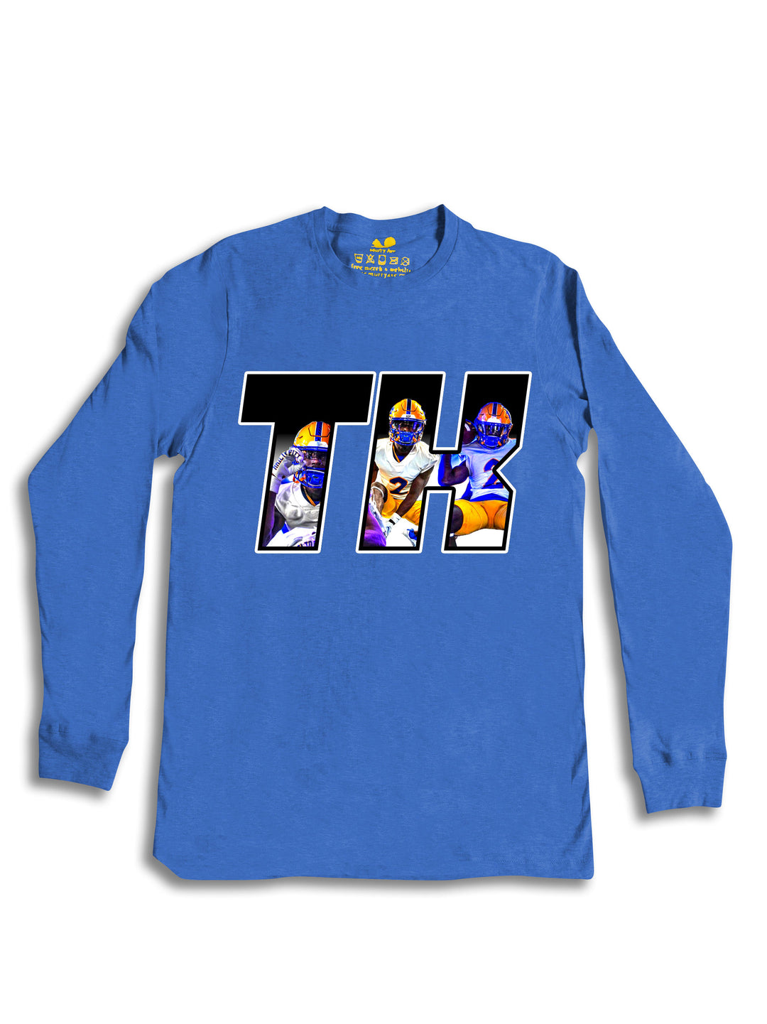 Tony Kinsler Logo Long Sleeve