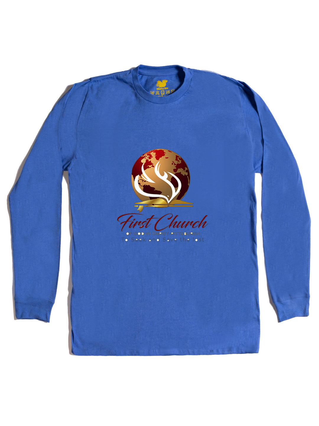 First Church of God In Christ Long Sleeve