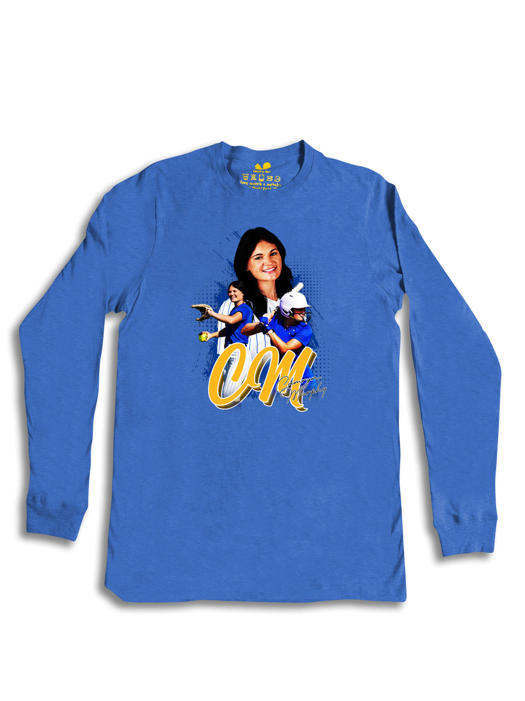 Camryn Murphy Long Sleeve