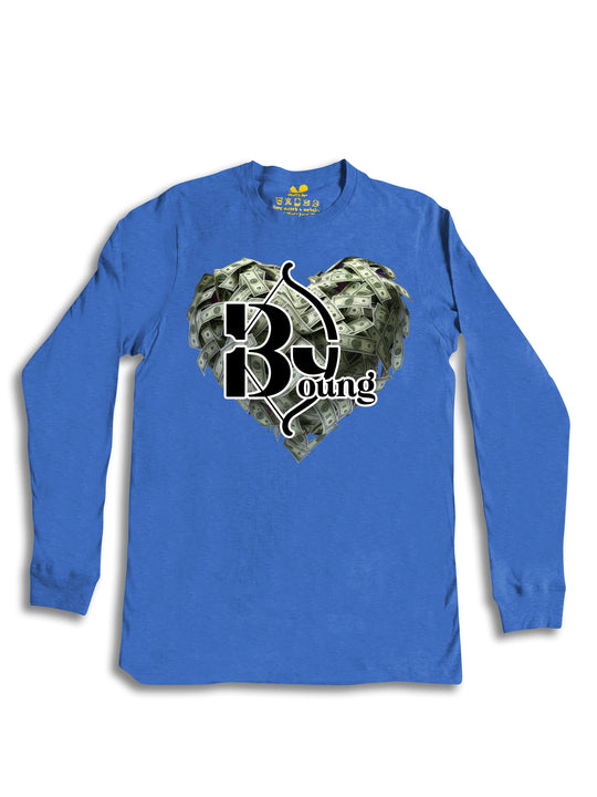 Brandon Young Money Long Sleeve