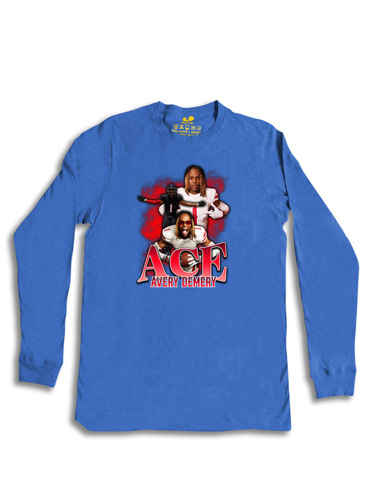 Avery Demery Long Sleeve