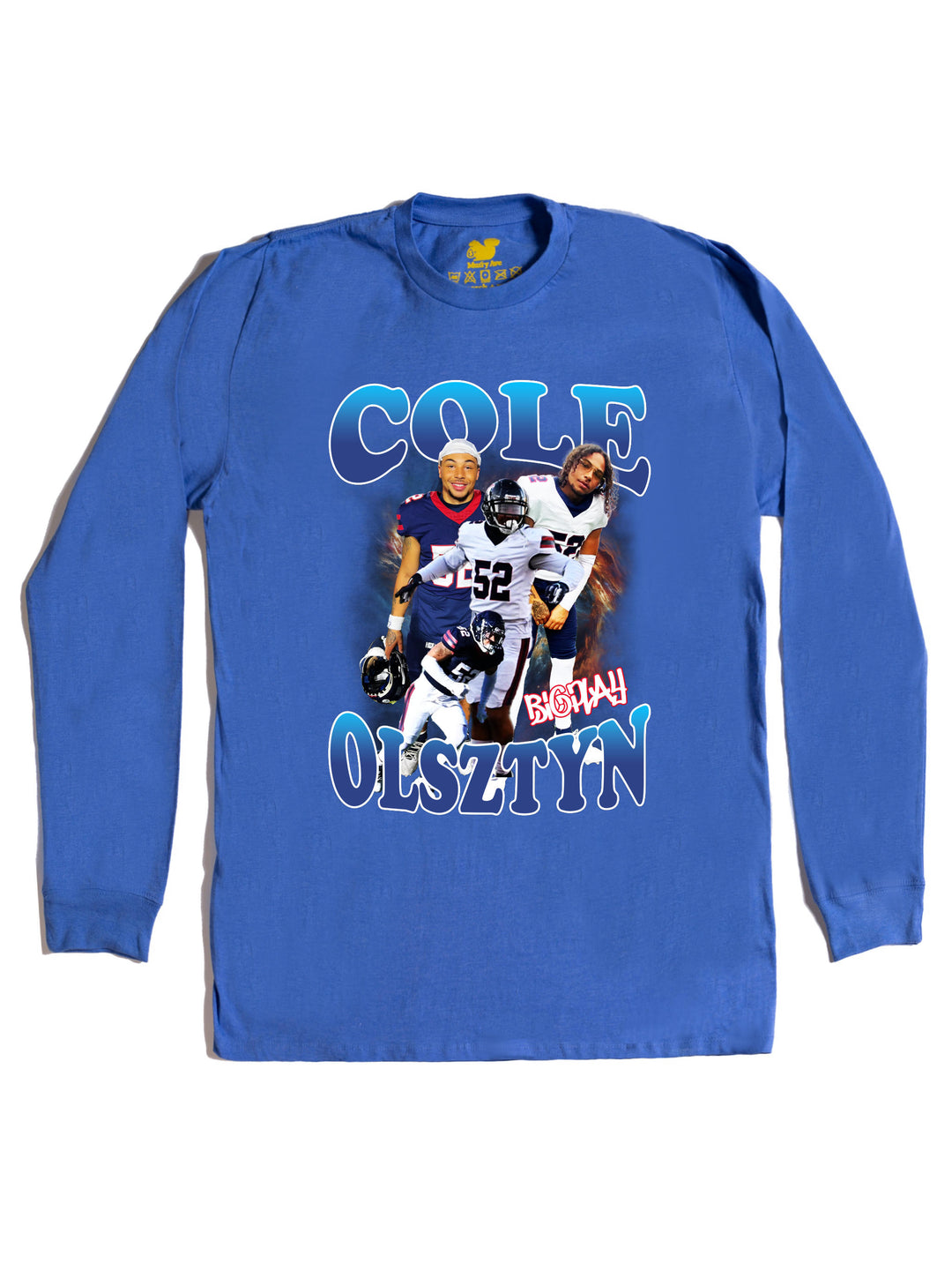 Cole Olsztyn Long Sleeve