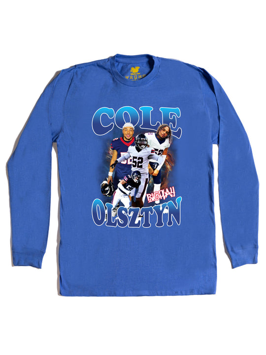 Cole Olsztyn Long Sleeve