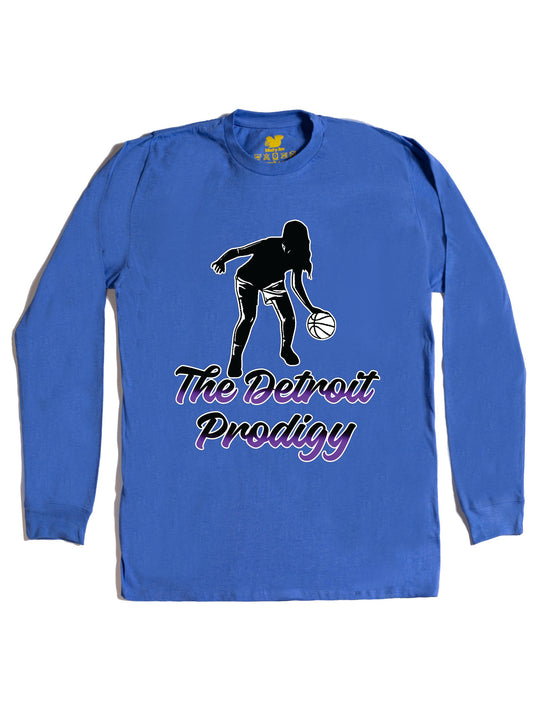 Detroit Prodigy Long Sleeve