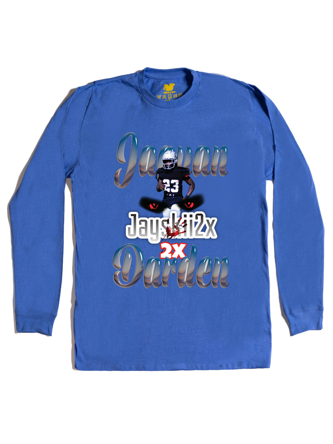 Jayway Clothing Long Sleeve