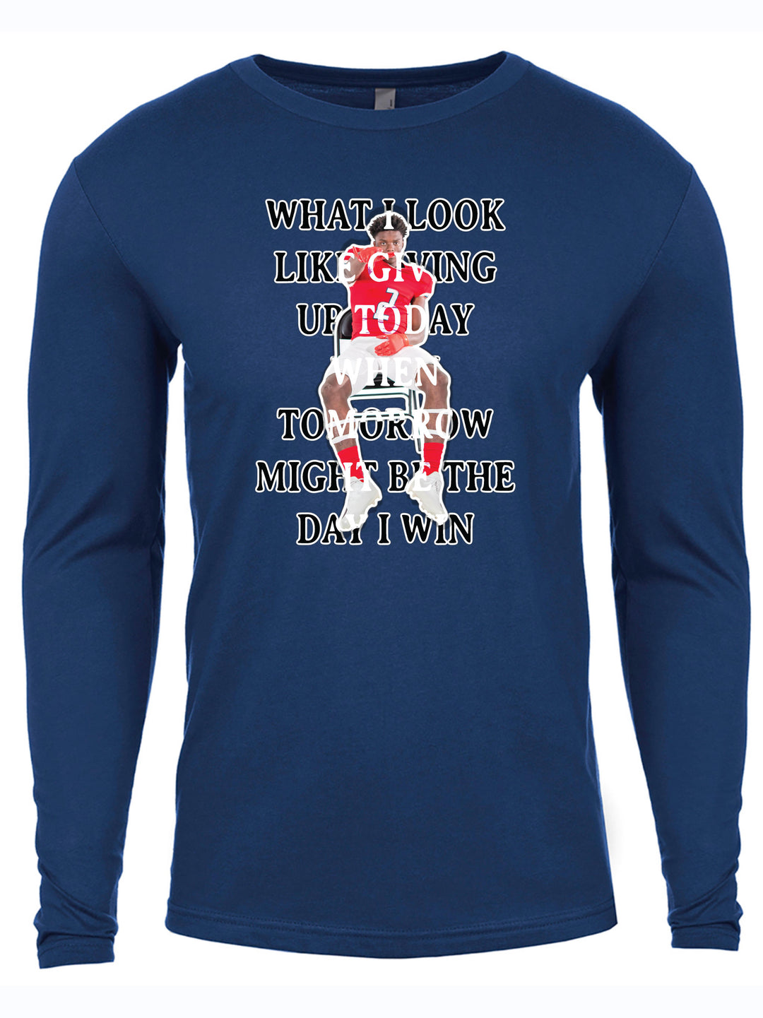 Joshua Bledsoe Long Sleeve
