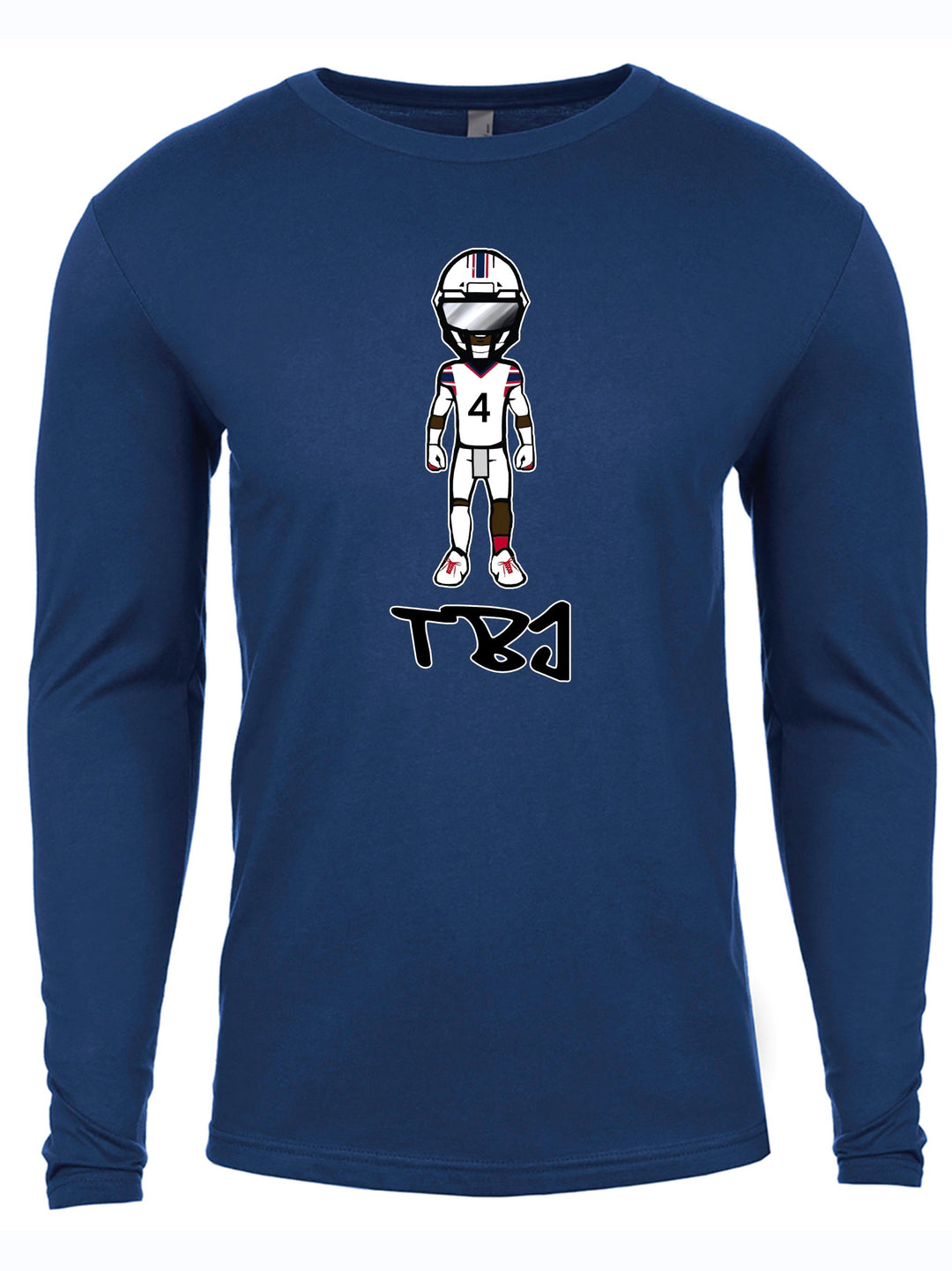 Tony Brown Jr Long Sleeve