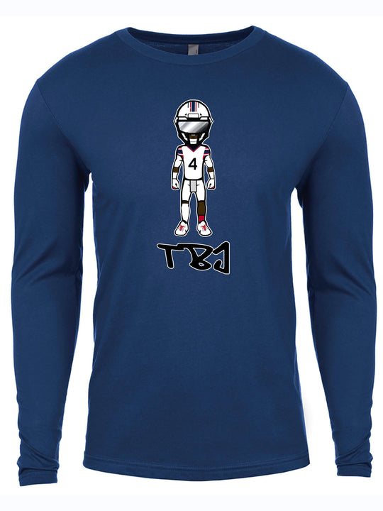 Tony Brown Jr Long Sleeve